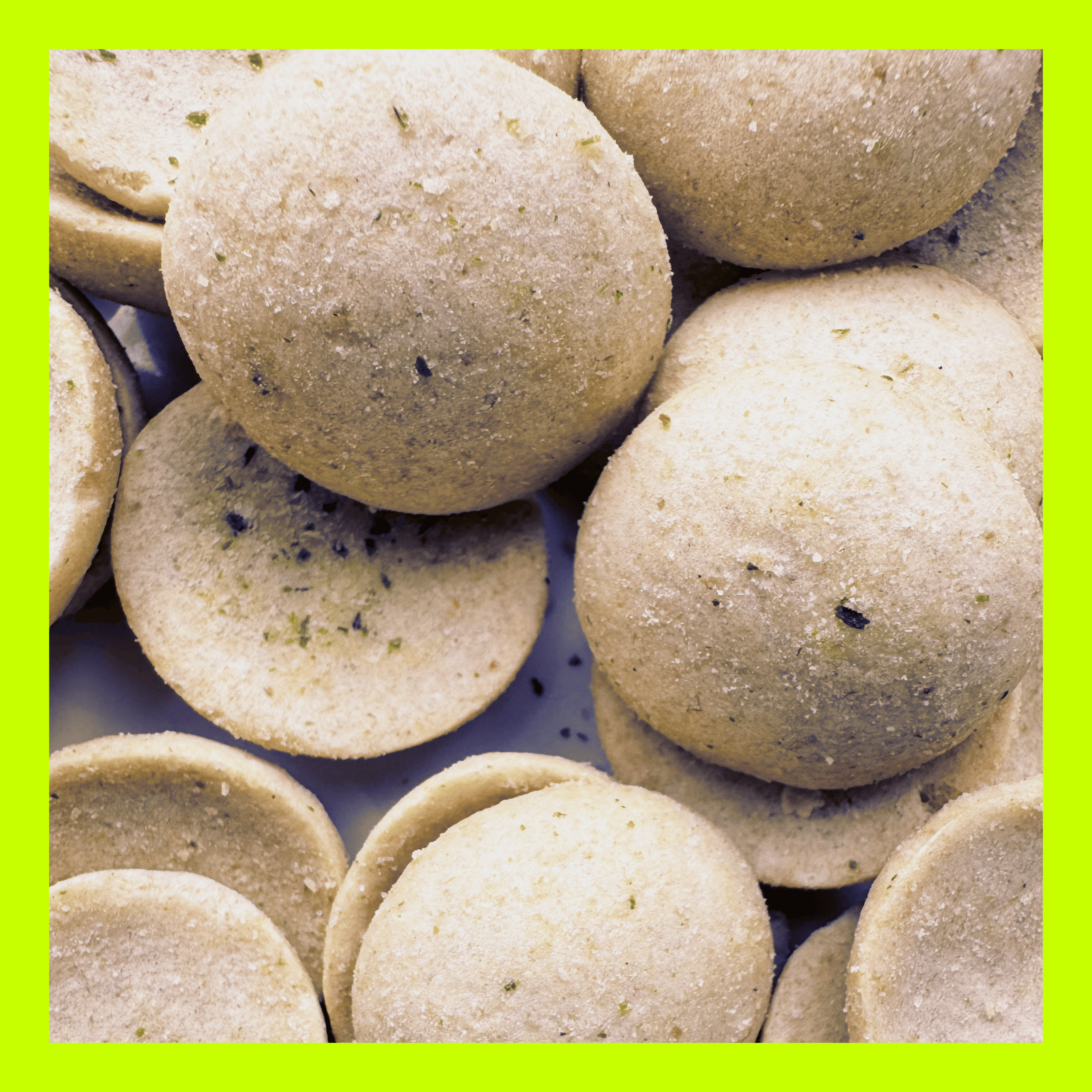 Baked Wild Puffs – Sour Cream & Chives