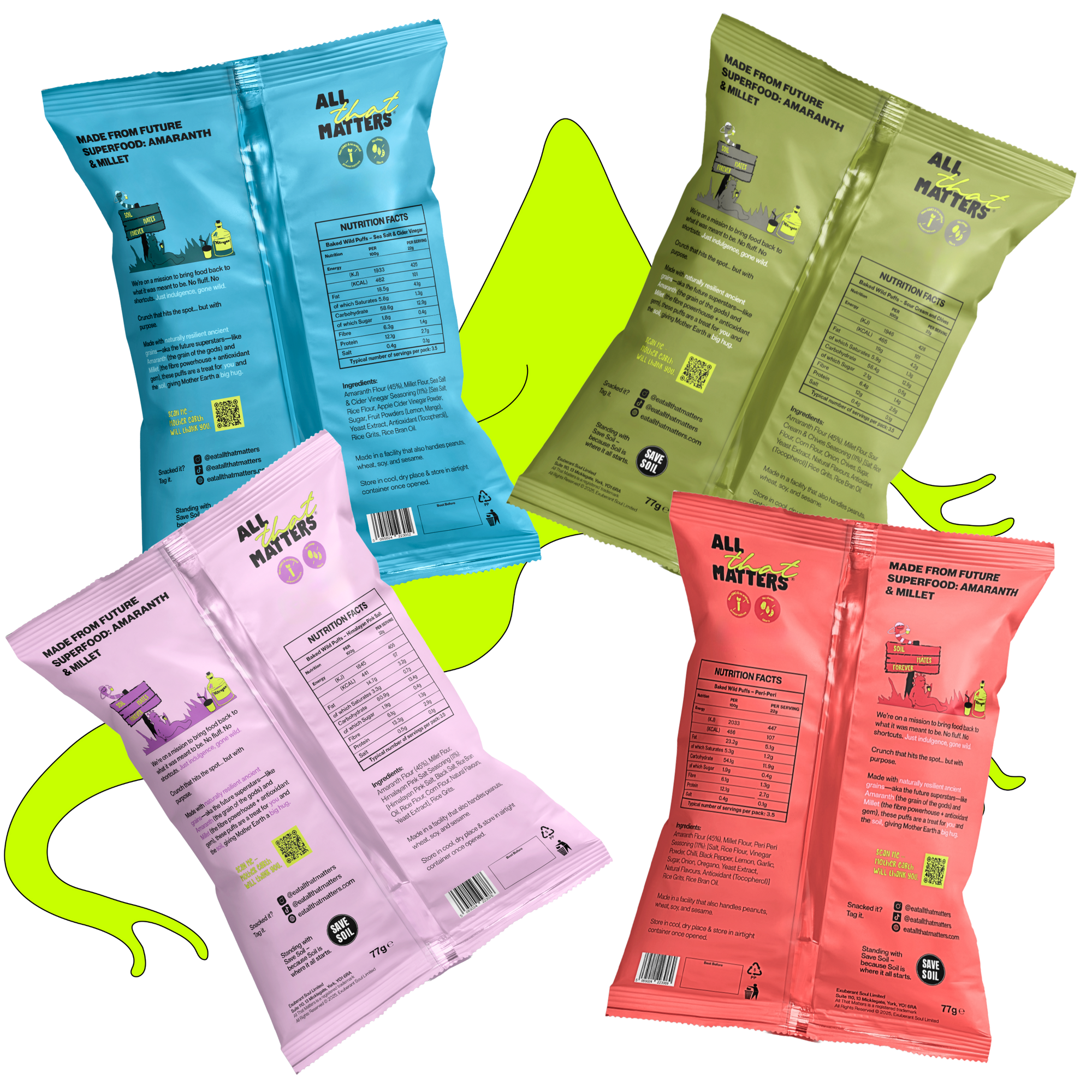 Discovery Pack