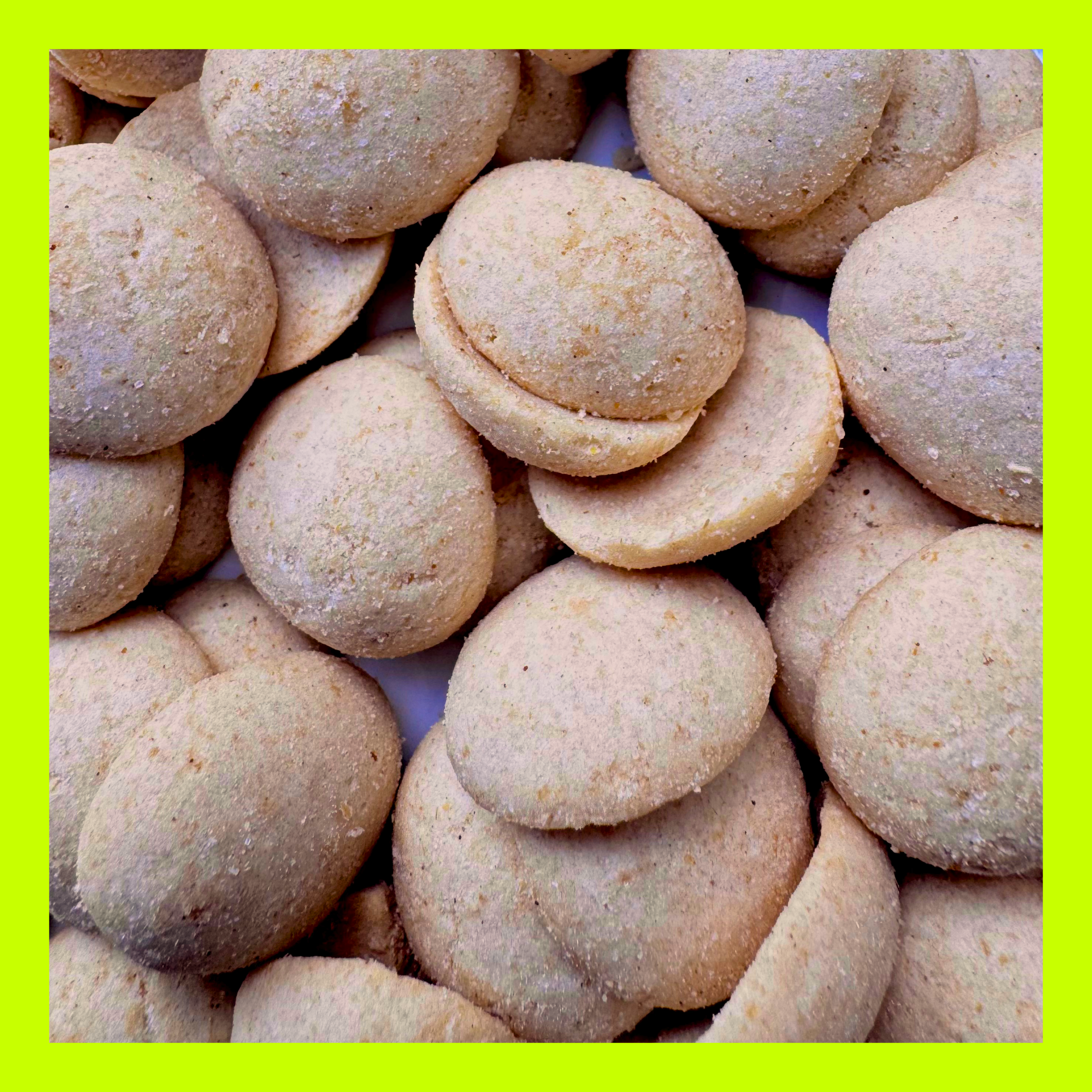 Baked Wild Puffs - Himalayan Pink Salt