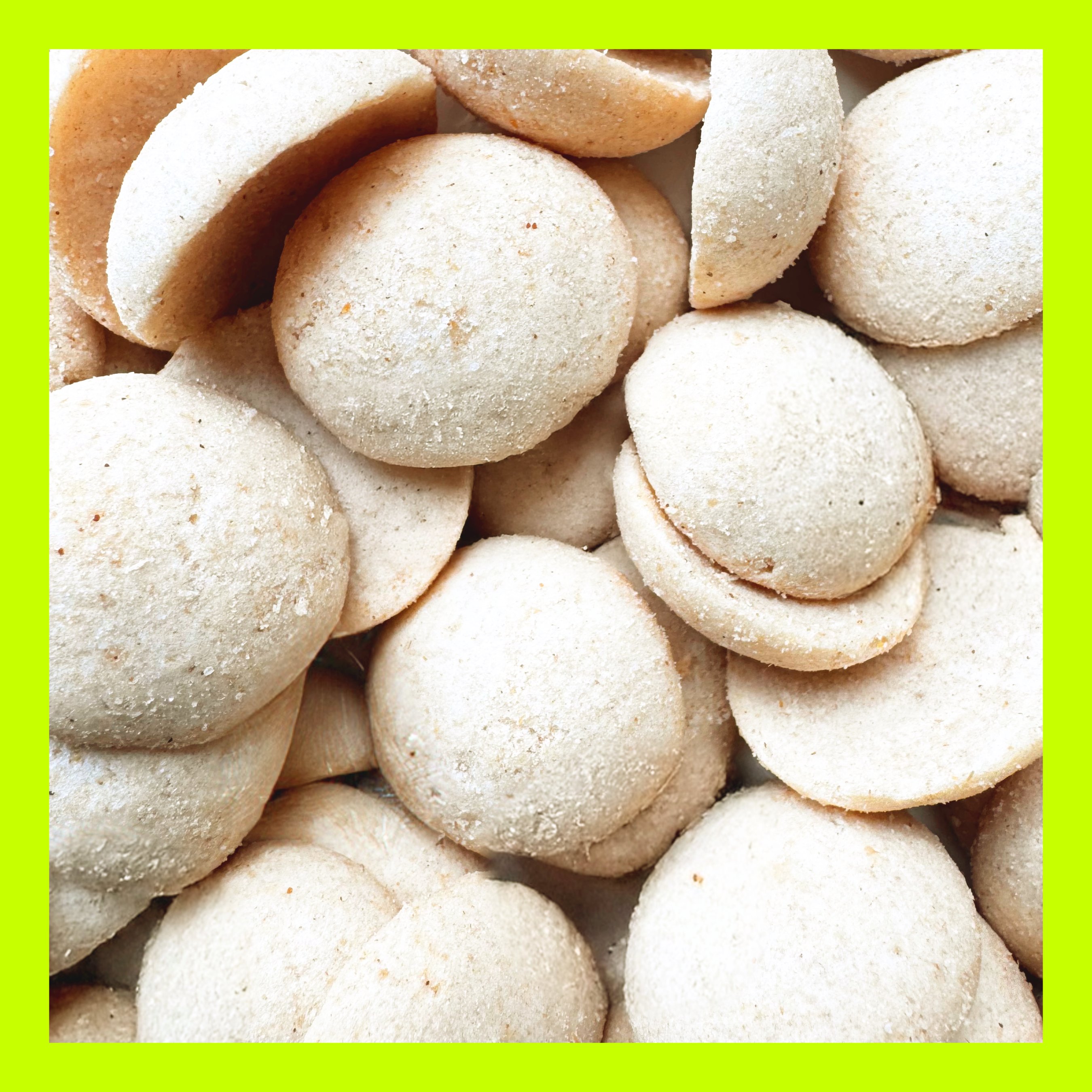 Baked Wild Puffs – Sea Salt & Cider Vinegar